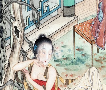 环县-揭秘春宫秘戏图：古代文化的绝世之作